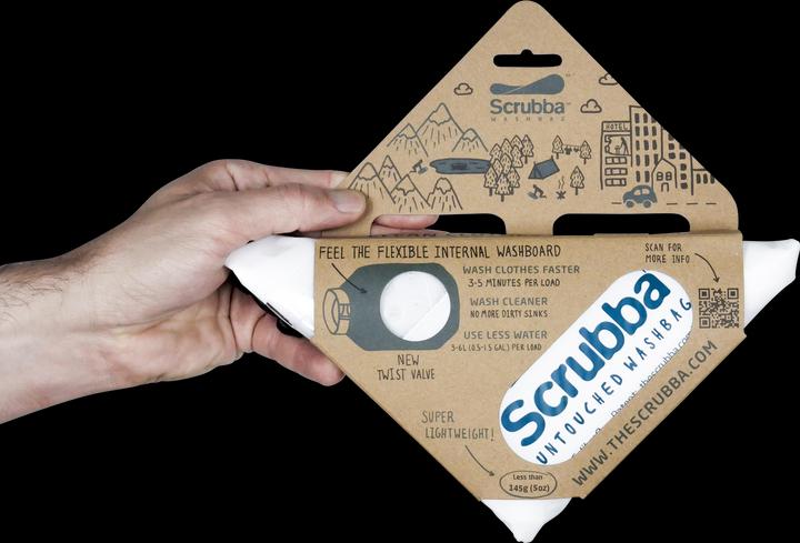 Image du produit Scrubba Sac de lavage Untouched