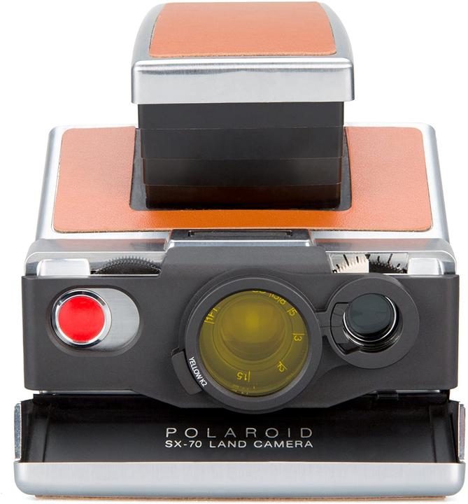 Immagine prodotto Polaroid Set di obiettivi Mint SX-70 Lens Set (Filtro Effetto)
