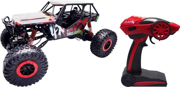 Immagine prodotto Amewi crawler pazzo (RTR pronto all'uso)