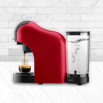 Actual product image Ufesa Bellagio Rossa 15bar Multi-Capsule Coffee Machine (NESCAFÉ Dolce Gusto)