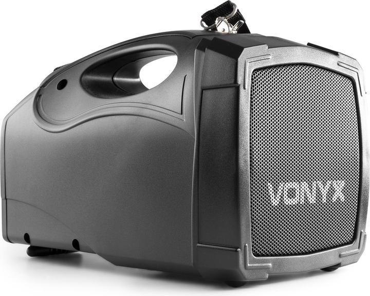 Actual product image Vonyx PA system ST014 (Active, 1x 30 W)