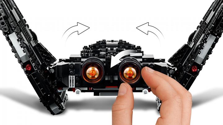 Immagine prodotto LEGO La navetta di Kylo Ren (75256, LEGO Star Wars)