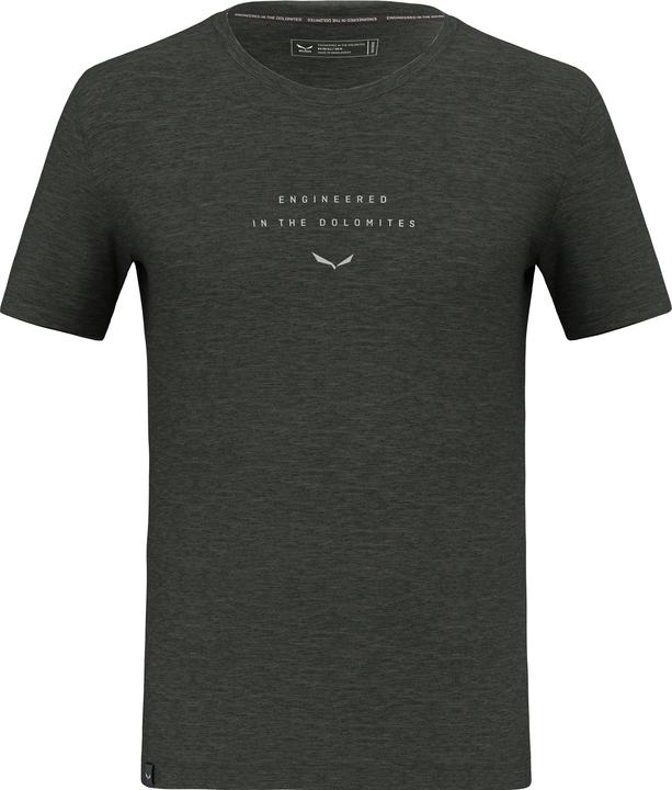 Image du produit Salewa T-shirt Eagle Eitd Merino (L, W50/L30)