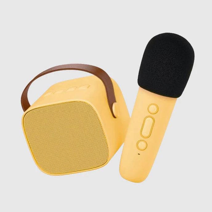 Actual product image Lalarma Copenhagen Karaoke set