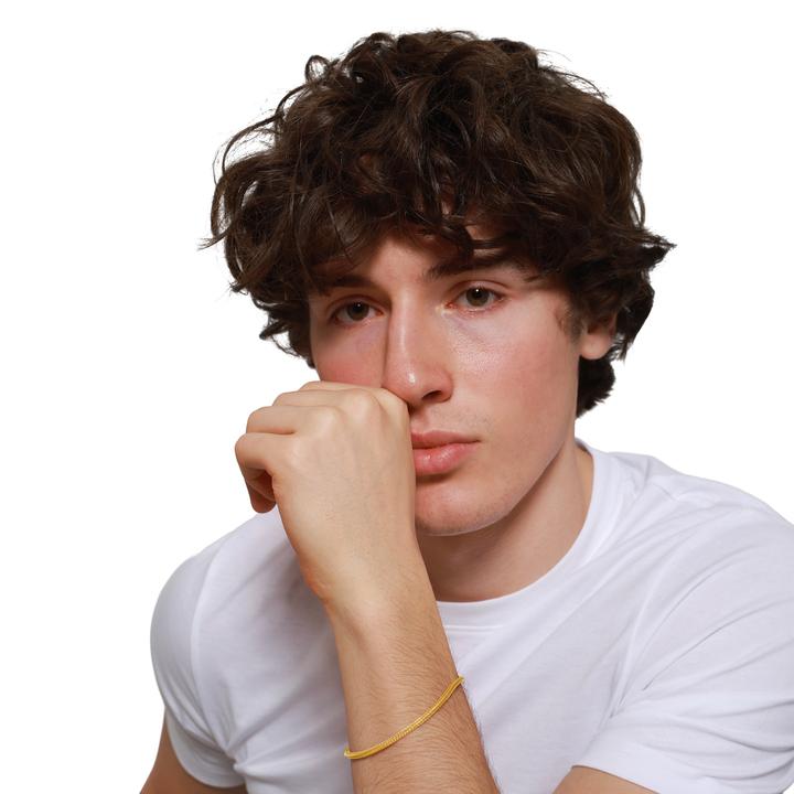 Immagine prodotto Heideman Ethan color oro (100% acciaio inossidabile)