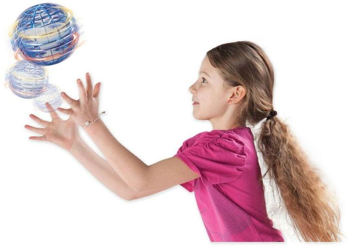 Produktbild Totally Tech Gyro Spinner Flying Ball