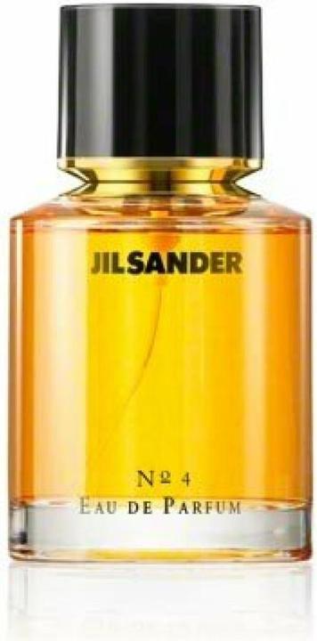 Actual product image Jil Sander No.4 (Eau de parfum, 100 ml)