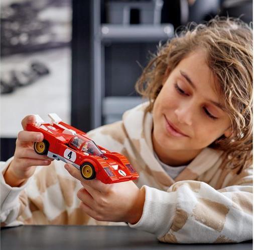 Image du produit LEGO Champions de vitesse (76906, LEGO Speed Champions)