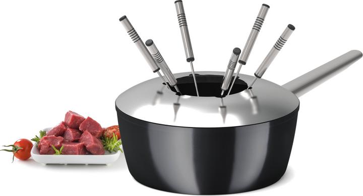 Produktbild Koenig Fondue Caquelon One for all