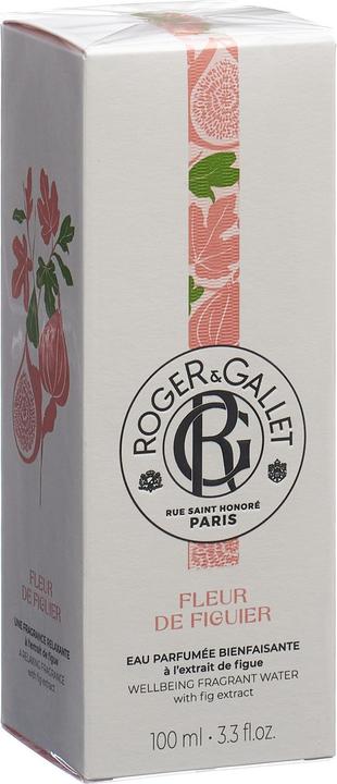 Produktbild Roger & Gallet Eau Parfumée (re) (Eau de Parfum, 100 ml)