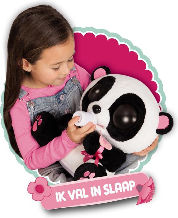 Image du produit Spectron Yoyo Panda Peluche interactive (32 cm)