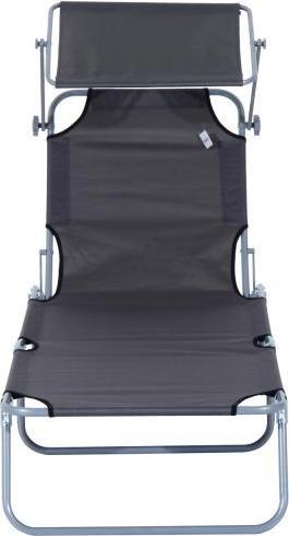Actual product image Outsunny ClutchChairZ Shift Alpha (187 cm)