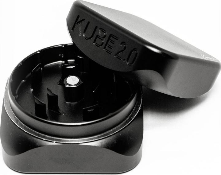 Actual product image Krush Kube 2.0 Grinder