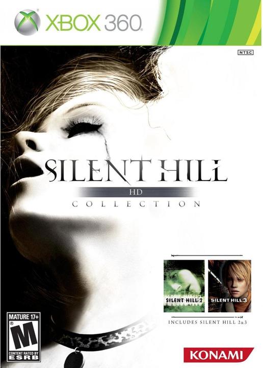 Image du produit Konami Silent Hill HD Collection (Importation) (Xbox 360)