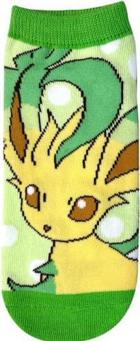 Produktbild Pokémon Leafeon Pokémon-Socken (23-25cm) (36 - 42)
