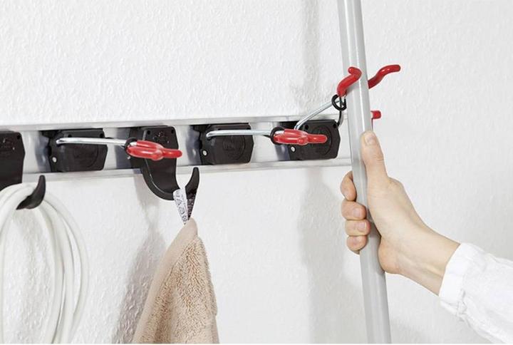 Produktbild Bruns Gerätehalterleiste