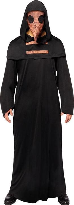 Produktbild Amscan Erwachsenenkostüm Plague Doctor Grösse Standard (M)