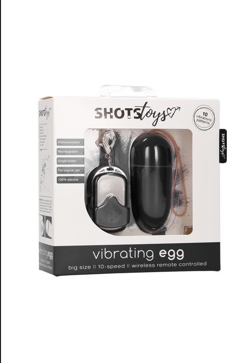 Productafbeelding Shots Trillend ei