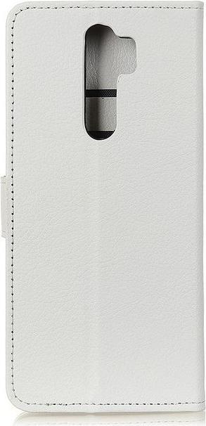 Image du produit MU Classic Série de couvertures de livres en cuir litchi (Xiaomi Redmi 9)