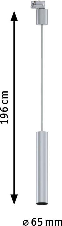 Produktbild Paulmann ProRail3 Pendel Artemons (GU10)