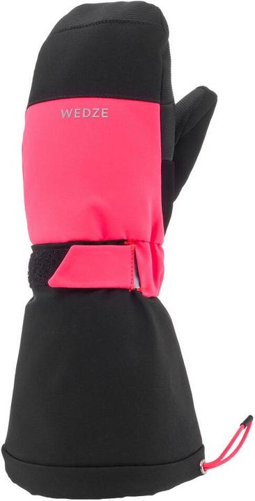 Actual product image Wedze 550 (3, 4)