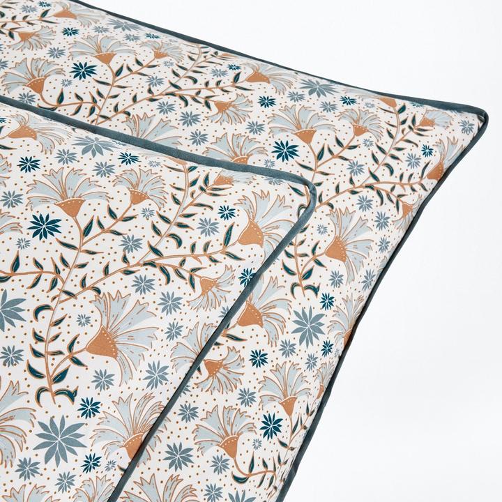 Image du produit La Redoute Interieurs Kalyan (Taie d'oreiller, 63 x 63 cm)