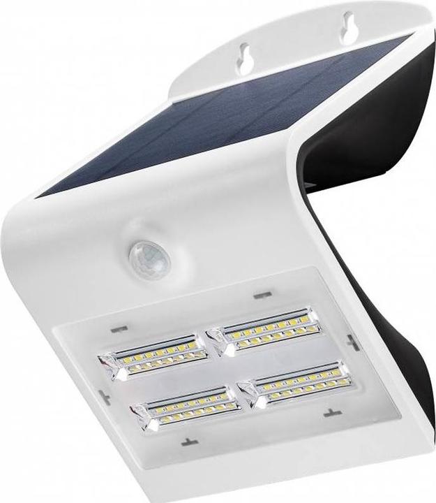 Produktbild AccuCell LED Solar-Wandleuchte mit Bewegungsmelder (400 lm, IP65)