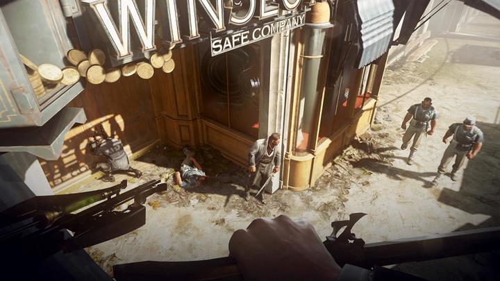 Produktbild Bethesda Dishonored 2 - Limited Edition (Xbox One S, DE)