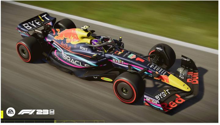 Image du produit EA Games F1 2023 (PS4, DE, IT, FR)