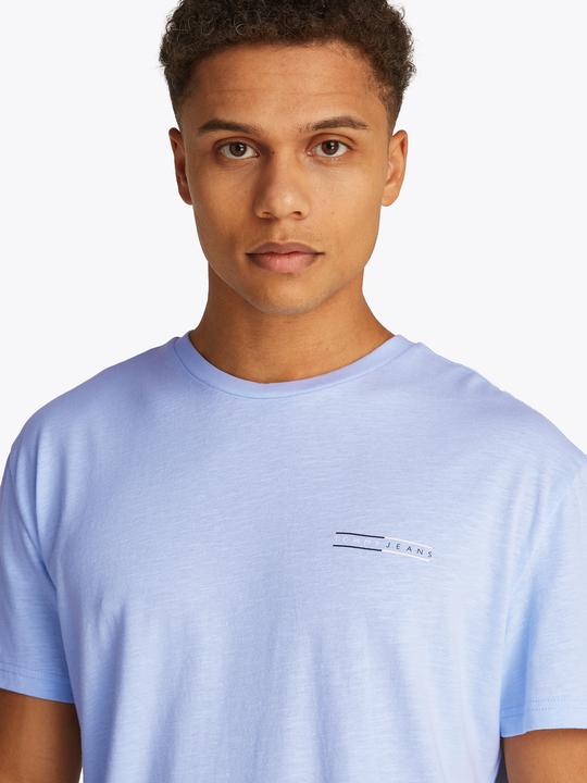 Actual product image Tommy Jeans Tjm Reg Graphic Slub Tee Ext (XL)