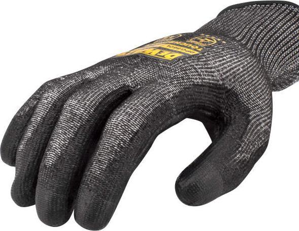 Actual product image DeWalt Gloves, DPG860L EU (L)