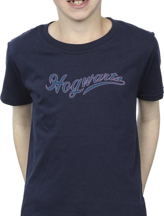 Image du produit - T-shirt HOGWARTS WRITING - Garçon (128)