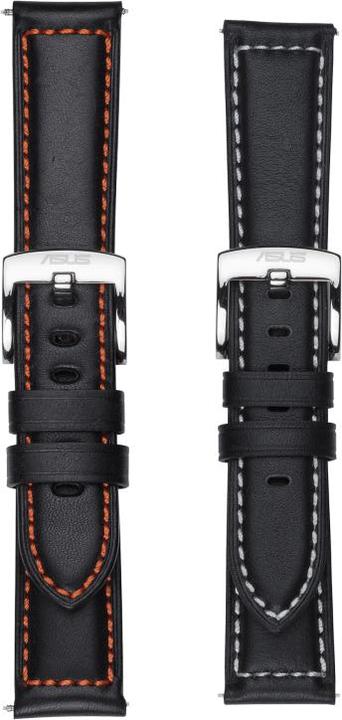 Image du produit ASUS VivoWatch Band HC-S01f. vivoWatch SP et 5 (Cuir, Veille 5)