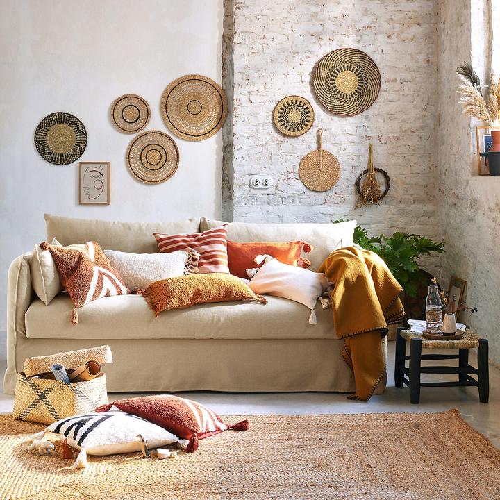 Image du produit La Redoute Interieurs Jutlo (550 x 550 cm)