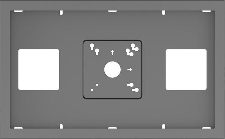Produktbild Multibrackets M Pro Series - indelukke