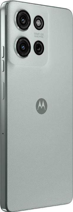 Actual product image Motorola Moto G75 (256 GB, succulent green, 6.78", Dual SIM, 50 Mpx, 5G)