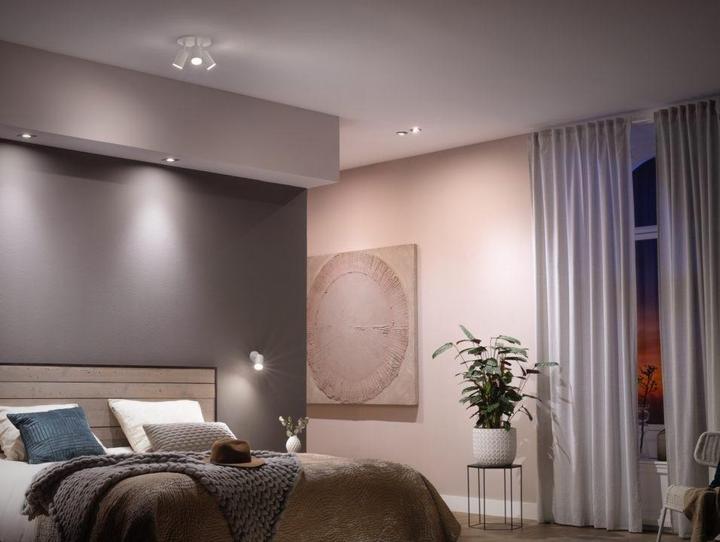 Image du produit Philips Hue White Ambiance (GU10, 4.20 W, 350 lm, 3 x, E)