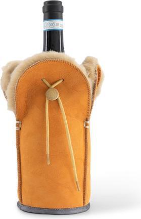 Produktbild Kywie Champagnerkühler ORANGE SUEDE orange