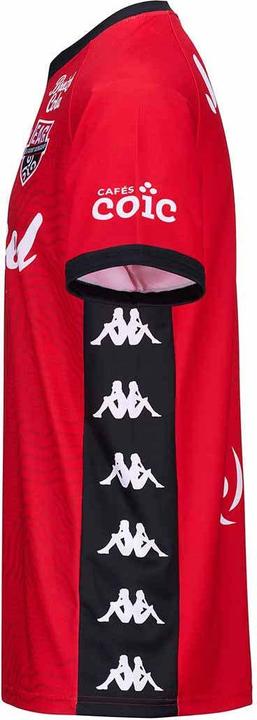 Produktbild Kappa Heimtrikot EA Guingamp Guillo 2024/25 (S)