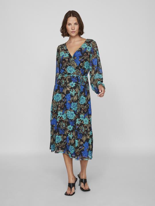 Produktbild Vila Langarm Midikleid (XS)