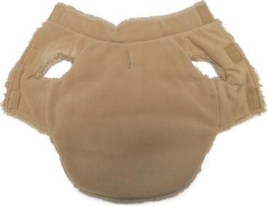 Actual product image Designed by Lotte Victoria dog coat (L, Dog coat)