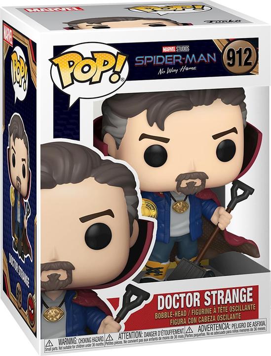 Immagine prodotto Funko POP! - Spider-Man - No Way Home: Doctor Strange