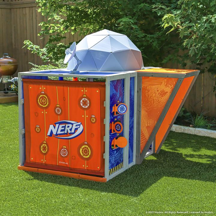 Image du produit Nerf Quartier général de Geo Strike