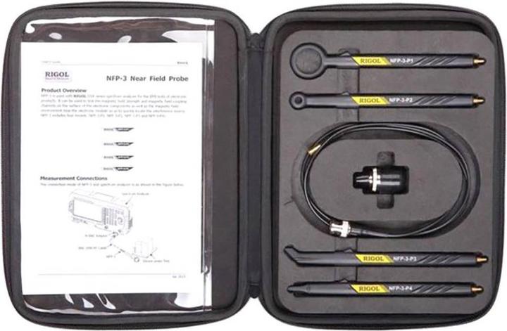 Immagine prodotto Rigol Set di sonde 3 GHz NFP-3