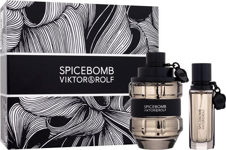 Image du produit Victor Viktor & Rolf - Spicebomb - Pour hommes, 90 ml (Eau de toilette, 90 ml)