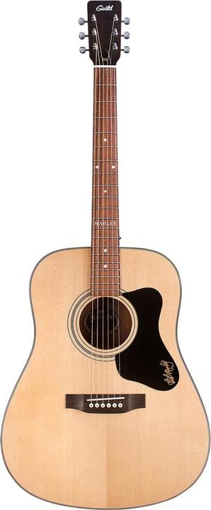 Actual product image Guild A-20 Marley (Acoustic guitar set, Sitka Spruce, mahogany)