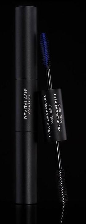 Produktbild RevitaLash Double Ended (Raven, Indigo Blau)