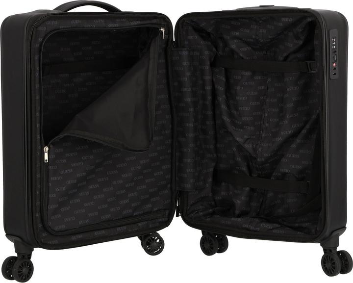 Image du produit Guess Napoli 4 roues trolley 59 cm avec soufflet extensible (47 l, M (50 - 90l))