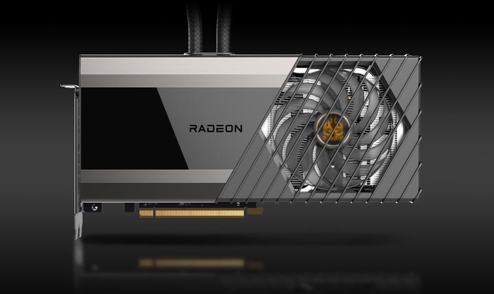 Actual product image Sapphire Toxic Radeon RX 6900 XT Limited Edition (16 GB)