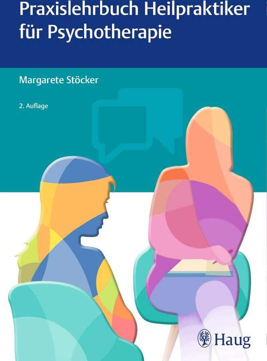 Produktbild Praxislehrbuch Heilpraktiker für Psychotherapie (Deutsch, Margarete Stöcker, 2021)